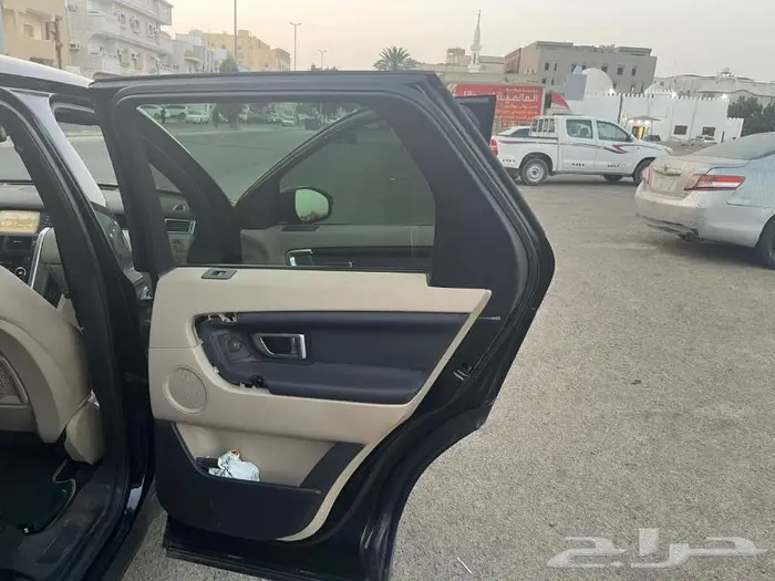 لاند روفر ديسكفرى سبورت 2015 HSE اعلى فئة 50 لسرعة البيع 20