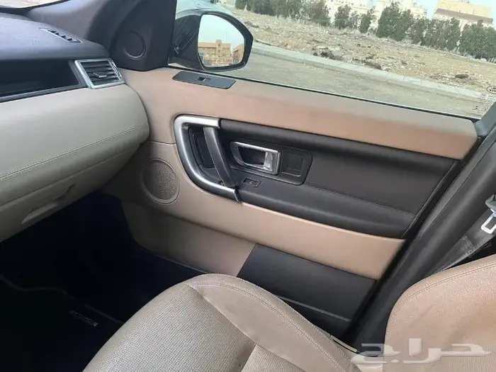 لاند روفر ديسكفرى سبورت 2015 HSE اعلى فئة 50 لسرعة البيع 22