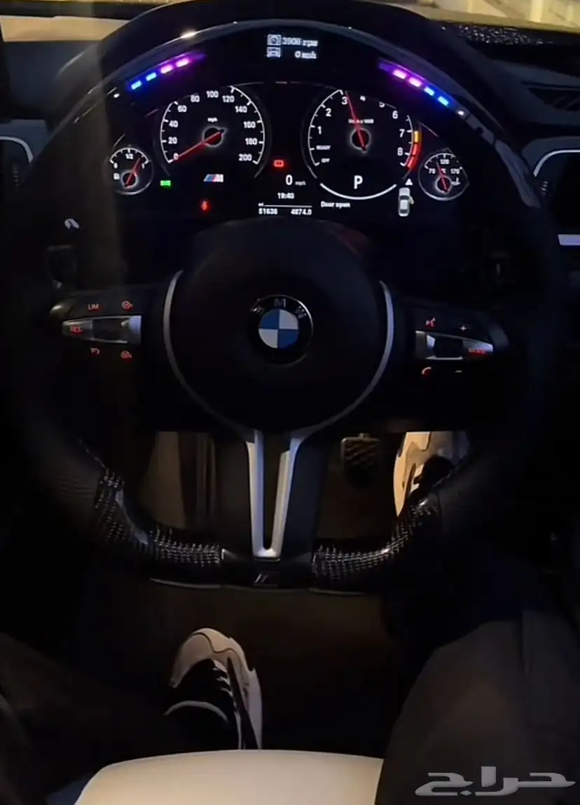 متوفر طارات   BMW حسب الطلب 3