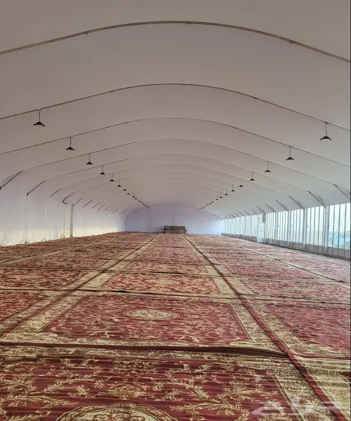 خيام أوروبية للإيجار داخل وخارج الرياض 6