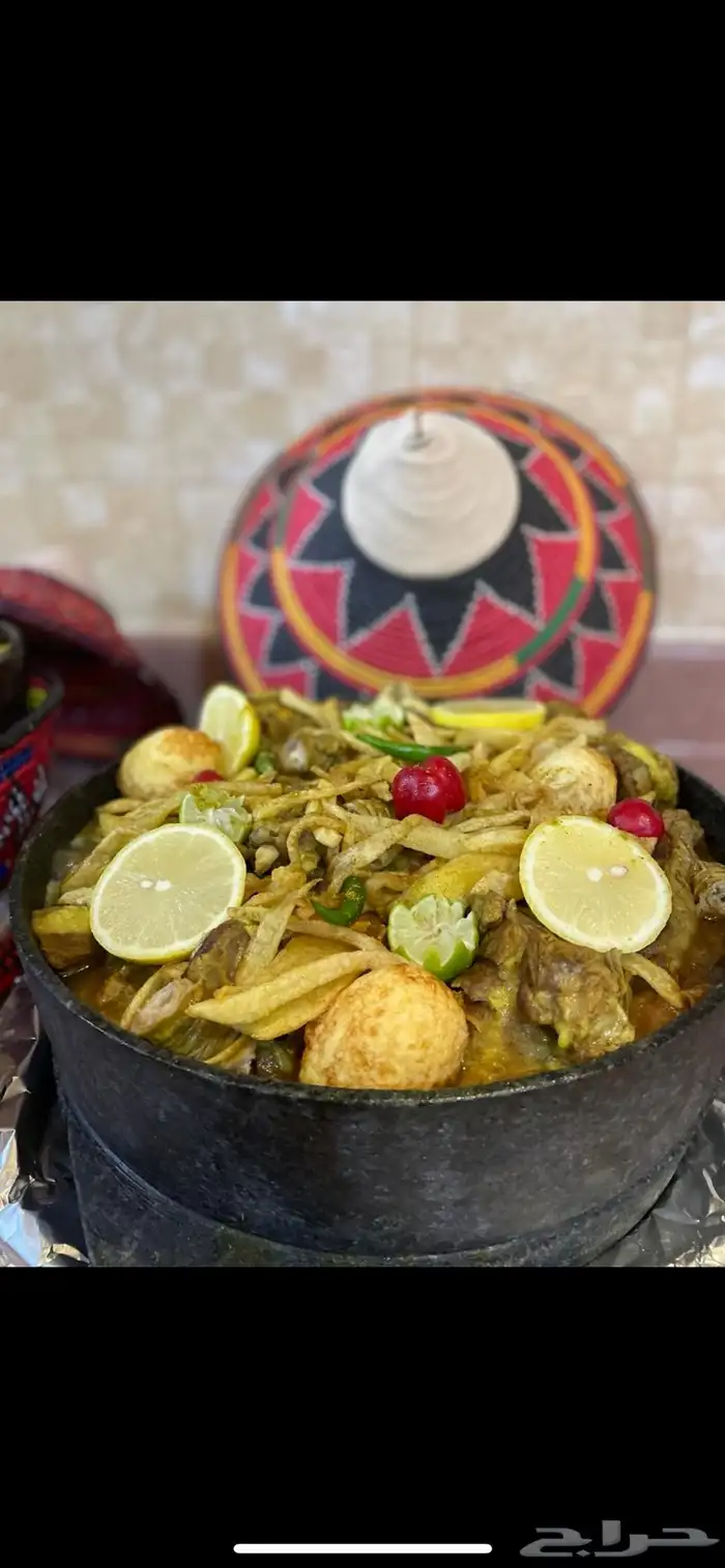 إذا احترت وش تاكل مر مطبخ جودي واطلب على ذوقك طبخ بيت 4