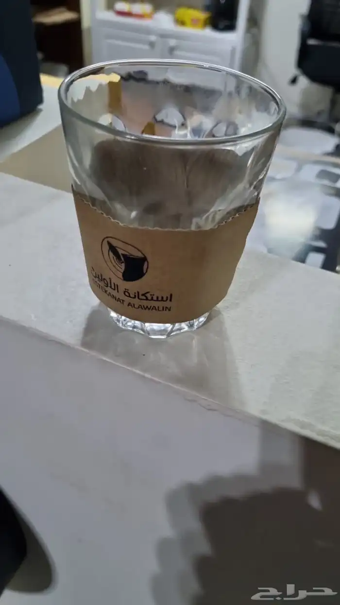 تصميم وطباعه اكواب للكوفهات والمطاعم 6