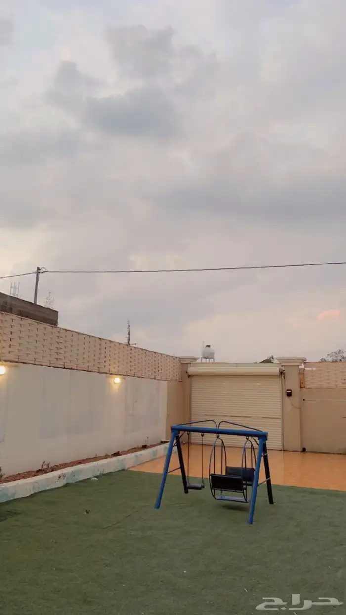 شالية روح وريحان عرض موقت ب 290 ريال فقط 40