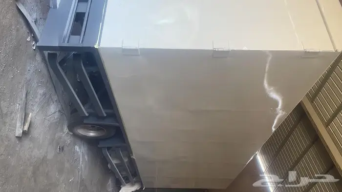 تفصيل صناديق دينات وسطحات وشاحنات معدات ثقيله تركيب ونش كرين 3