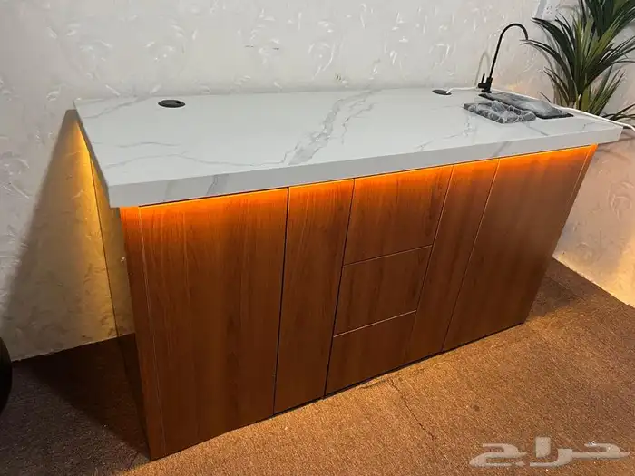 تفصيل بار قهوة- ركن كورنر 4