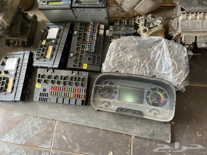 قطع غيار أكتروس 2