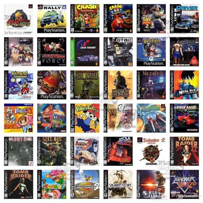 للبيع سوني 3 مهكر فيه 3000 لاف لعبه سوني1و2و3 منوعه نظيف 9