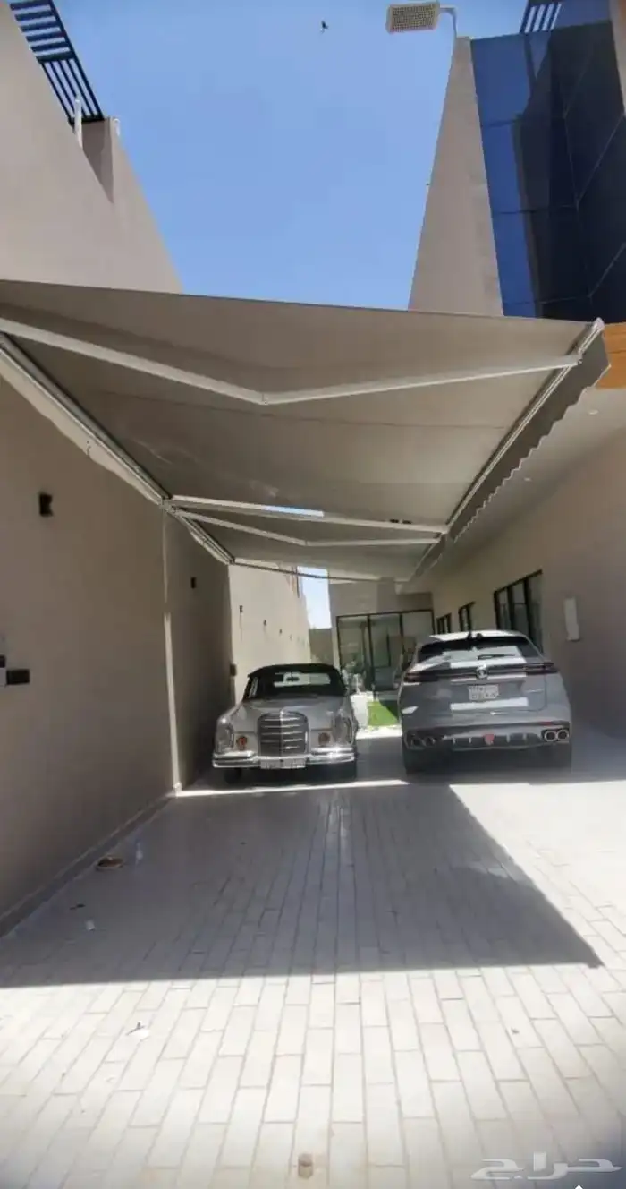 مظلات كهربائية و بجودة عالية 0