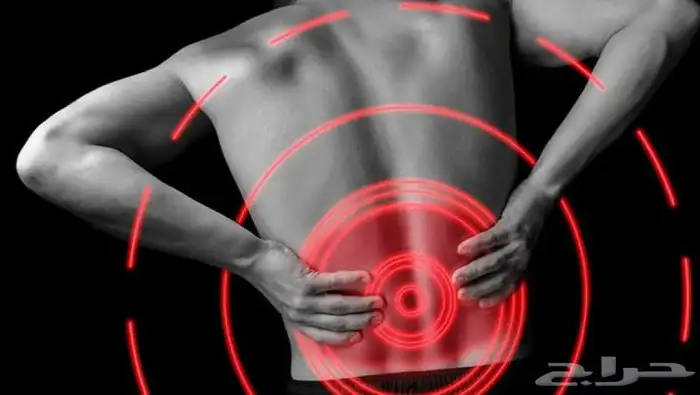 حزام آلم الظهر والخصر العلاجي CSD747 Waist Pain Therapy Bel 12