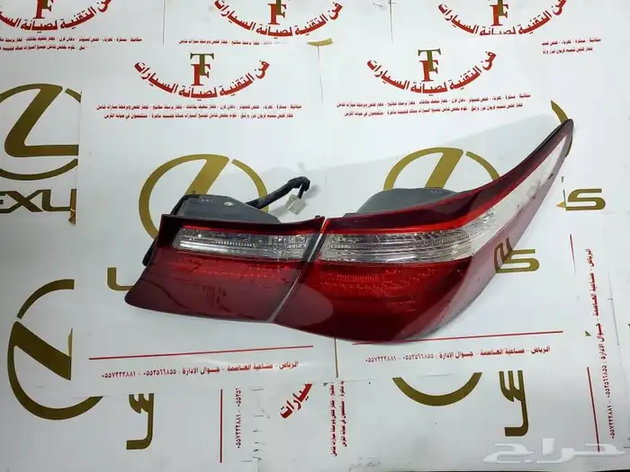 قطع غيار لكزس 14