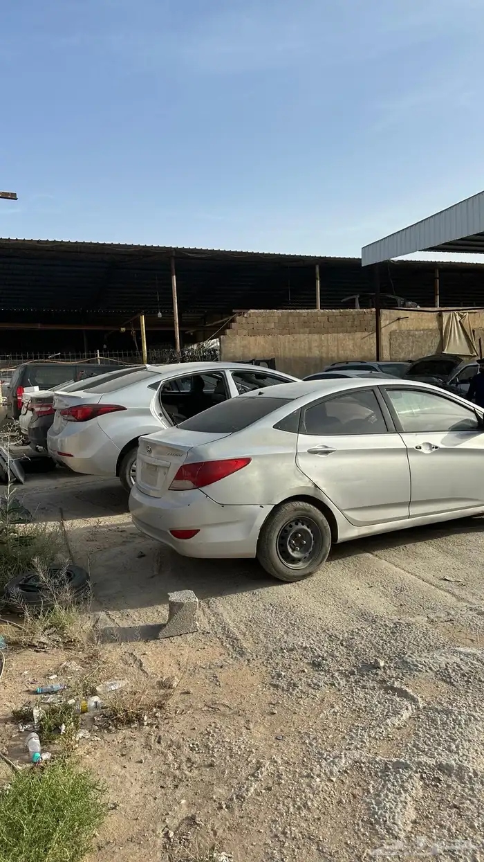 اكسنت 2012 قطع 0