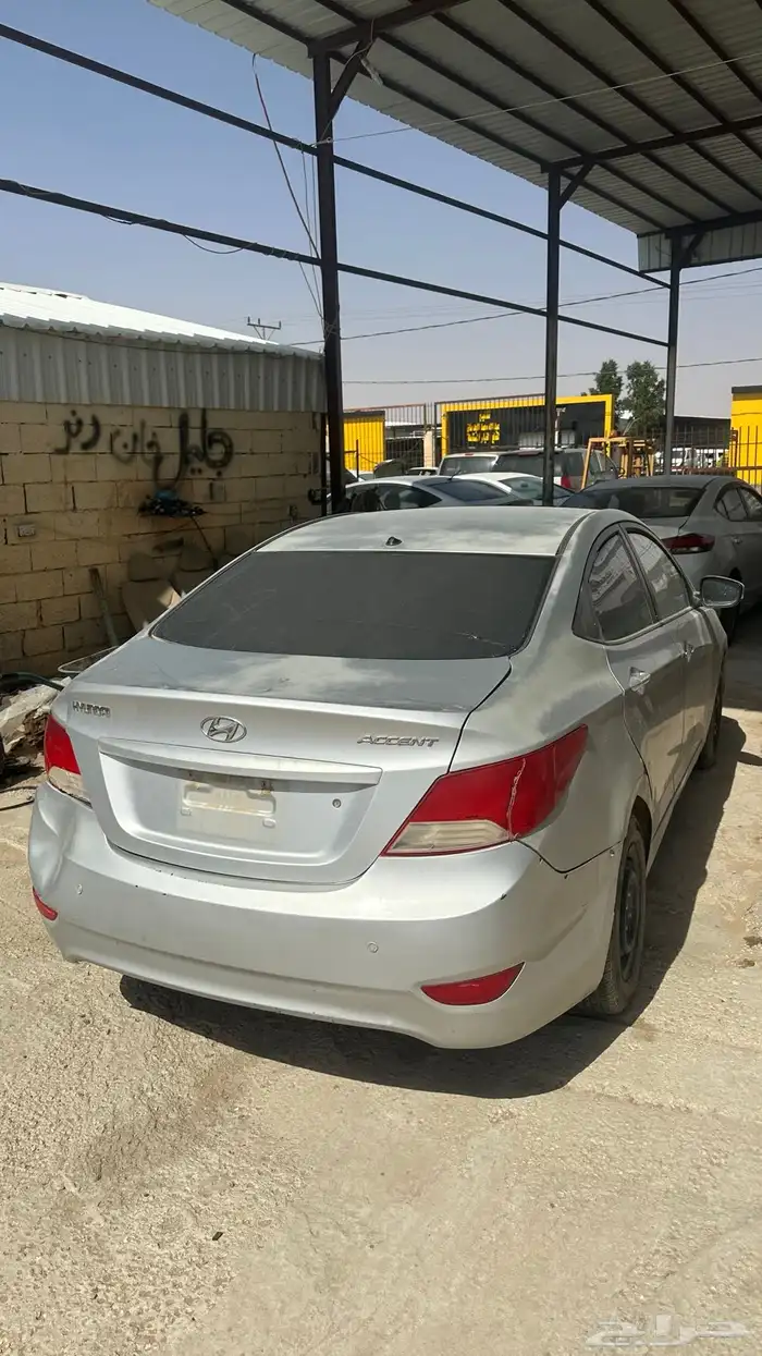 اكسنت 2012 قطع 1