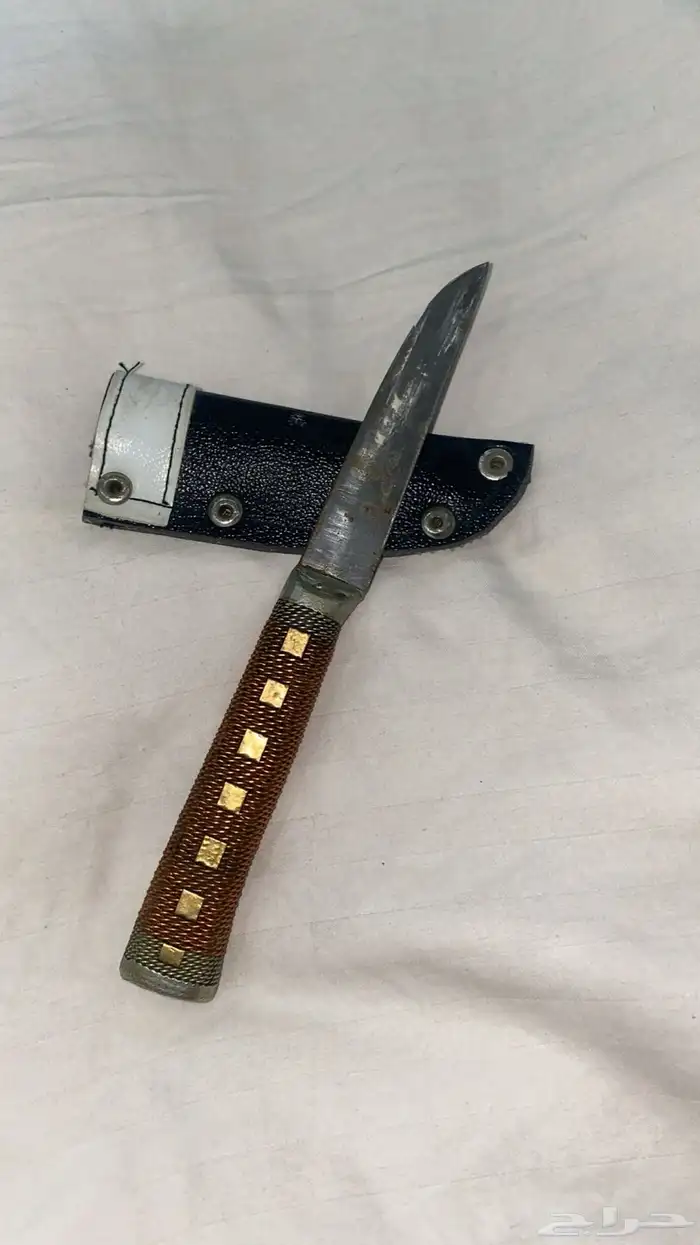 سكين نادره ألمانيه قديم 1