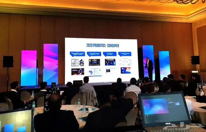 متوفر تأجير شاشات للمعارض والمؤتمرات LED P2 P3 event 0