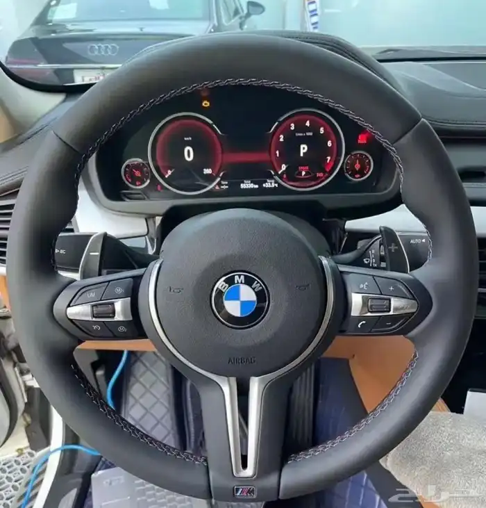 تحويل طارة BMW لأغلب الفئات 2