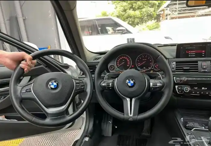 تحويل طارة BMW لأغلب الفئات 3