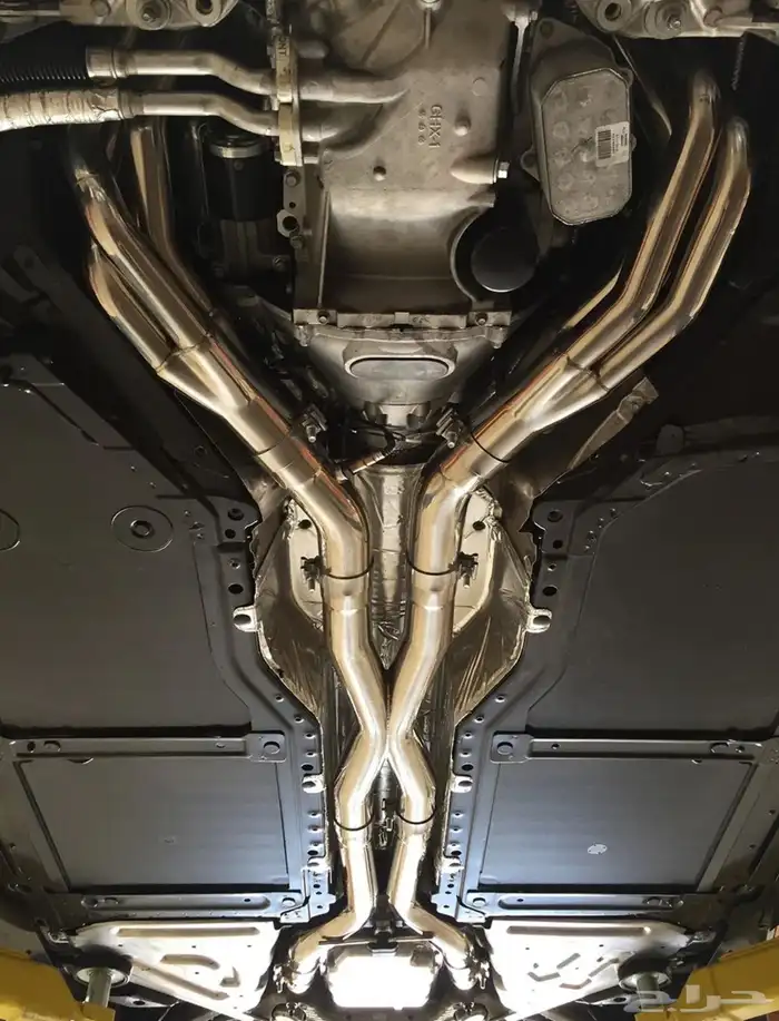 قطع تعديل وغيار c7 كورفت 1