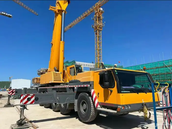 كرين 100 طن 300 طن 500 طن crane 3