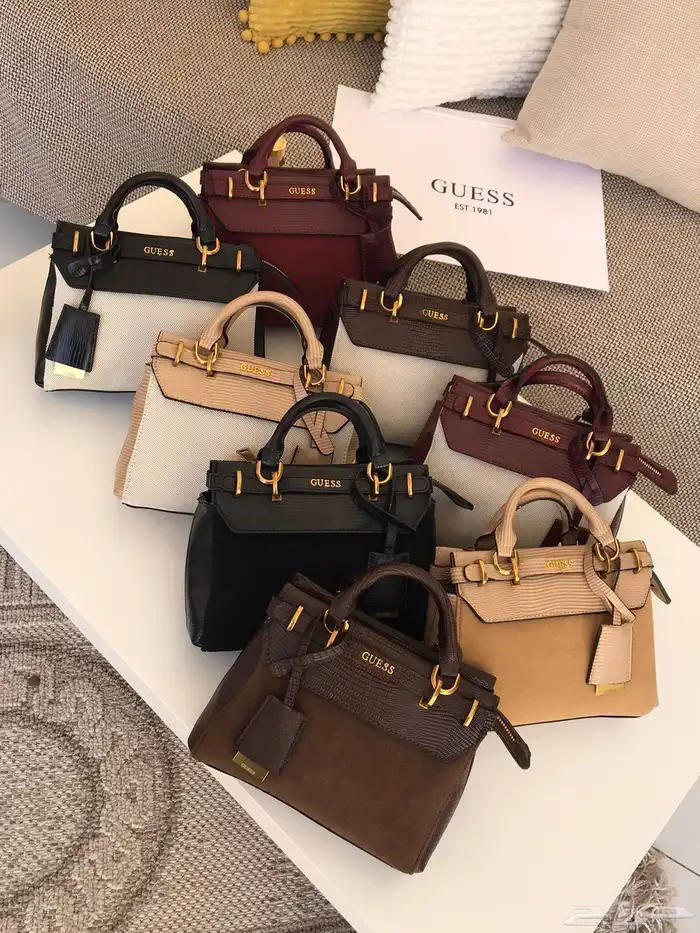 شنط جس GUESS 26