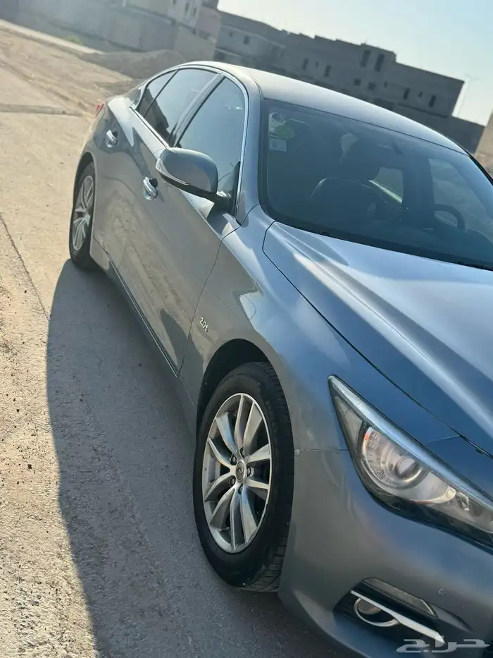 Q50 موديل 2014 0