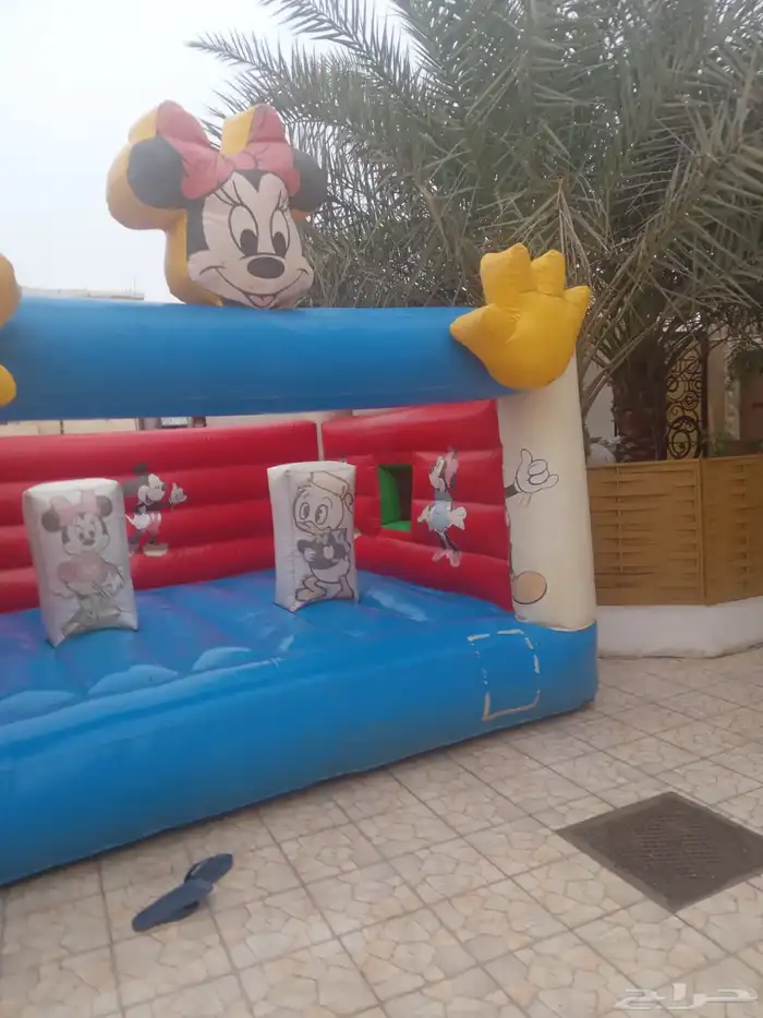 زحليقة لتأجير 3