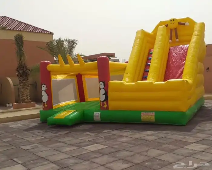 زحليقة لتأجير 27