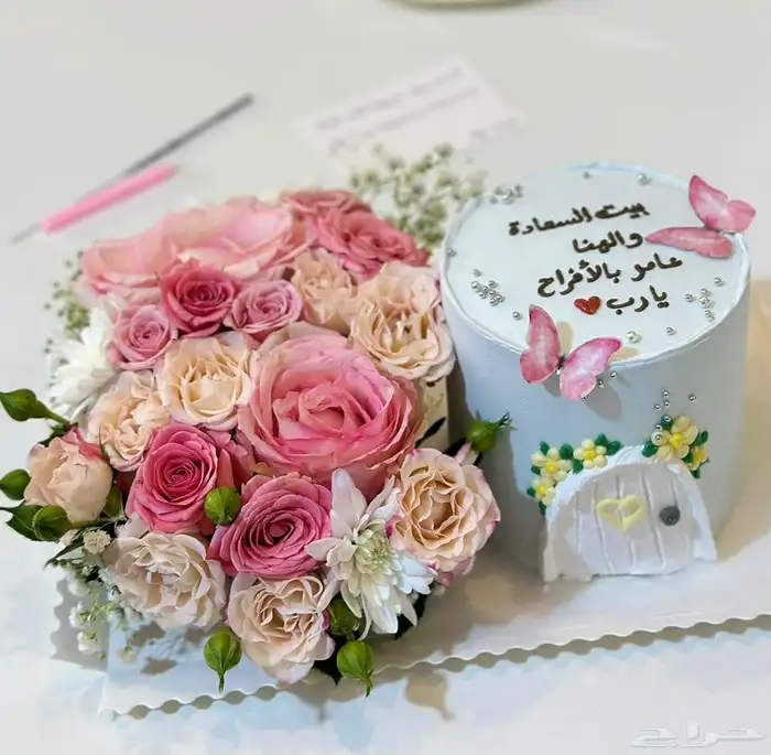 باقات تخرج ورد تخرج كيك تخرج 7
