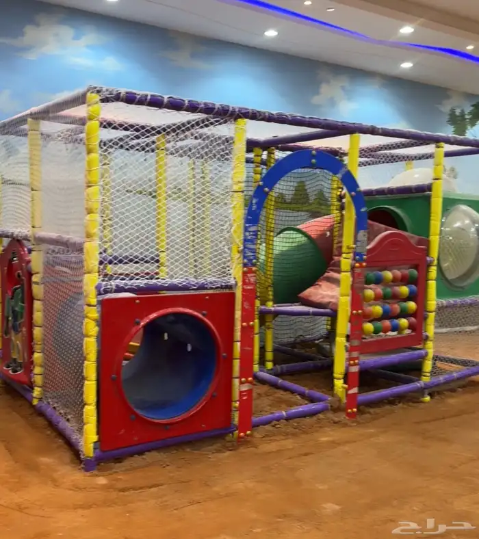 شركه تجهيز ملاهي اطفال 0