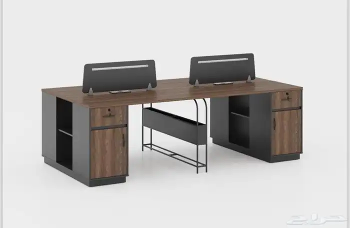 طاولات اجتماعات كراسي مكاتب دواليب مكاتب 16