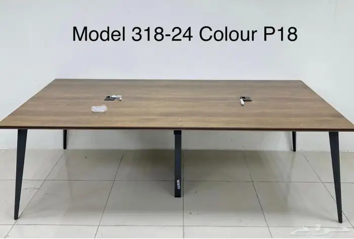 طاولات اجتماعات كراسي مكاتب دواليب مكاتب 4