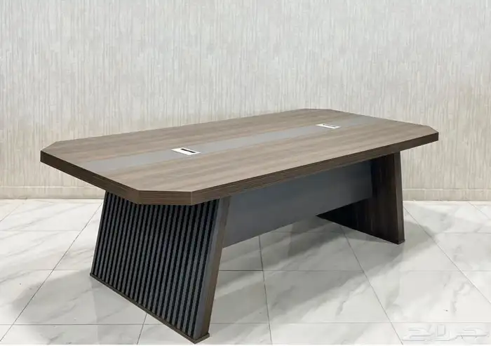 طاولات اجتماعات كراسي مكاتب دواليب مكاتب 8