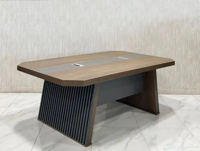 طاولات اجتماعات كراسي مكاتب دواليب مكاتب 9