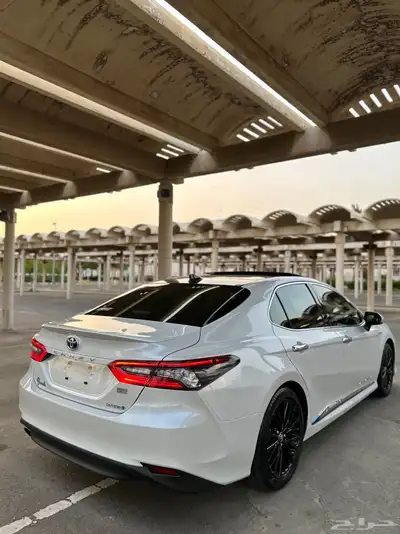 CAMRY GRANDE 2023 3
