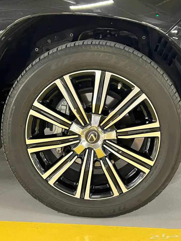 لكزس LX570 شبة الجديد (( مباع )) 28