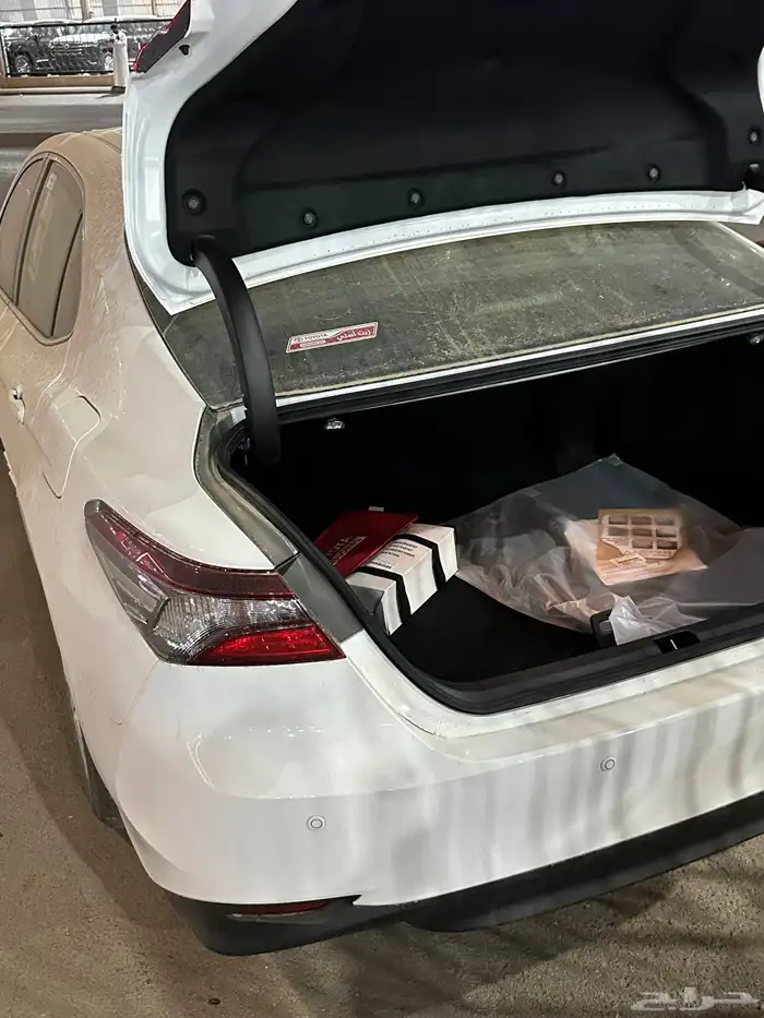 كامري 2024 استاندر سعودي 14