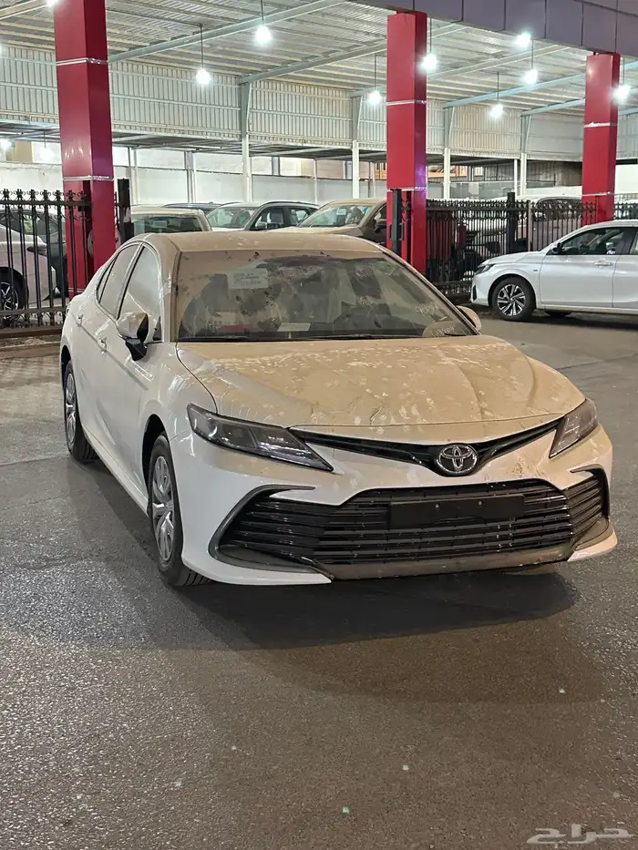 كامري 2024 استاندر سعودي 2