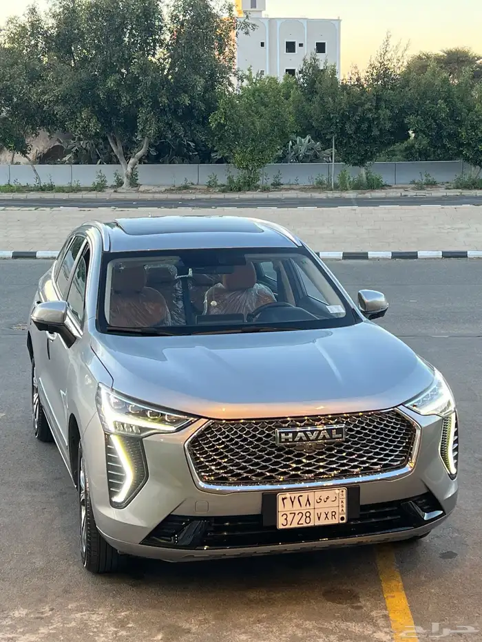 هافال جوليان 2024 6