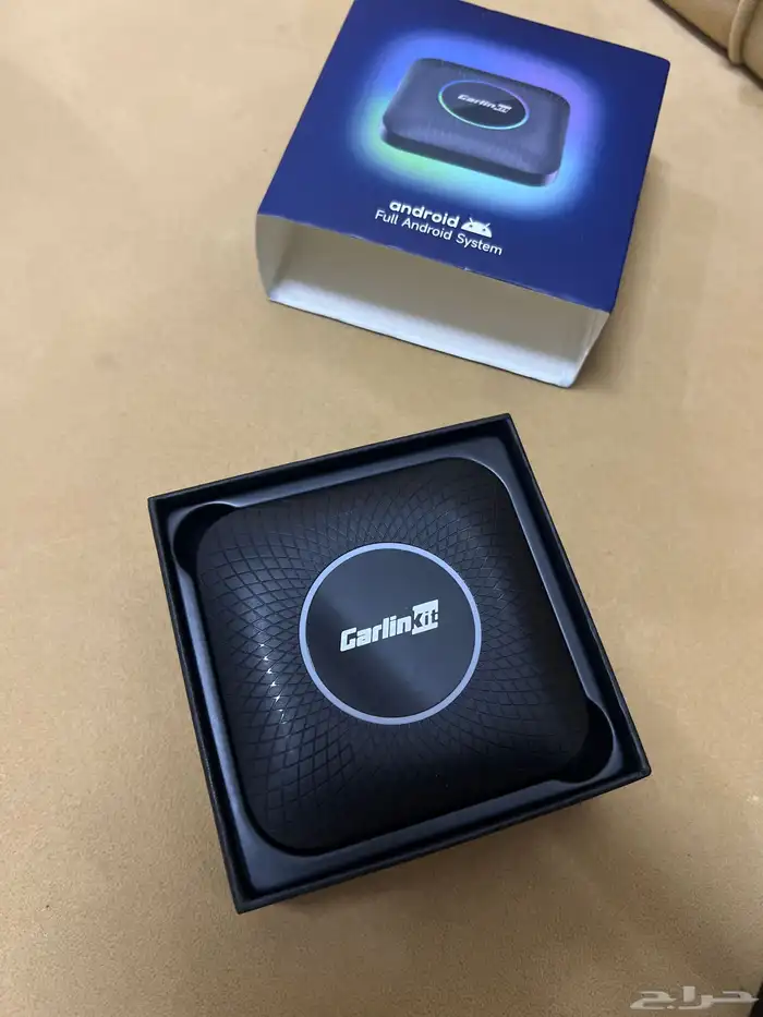 Carlinkit وصله لتشغيل الفيديو بالسياره 3