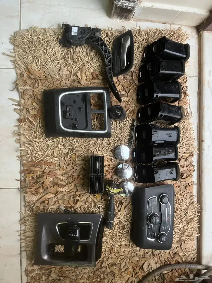 قطع دودج 6