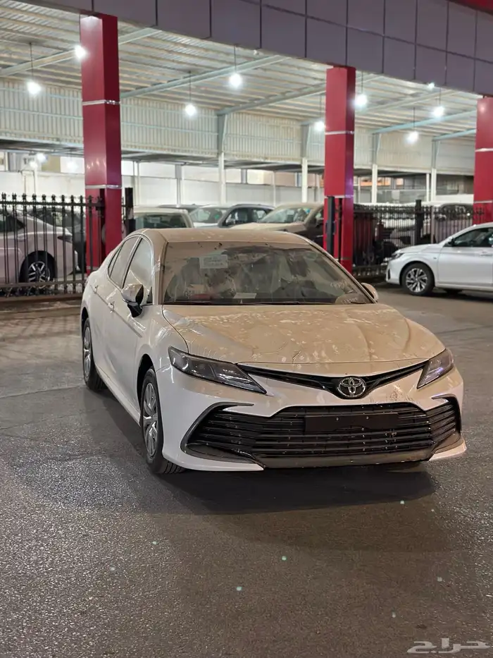 كامري 2024 استاندر سعودي 11