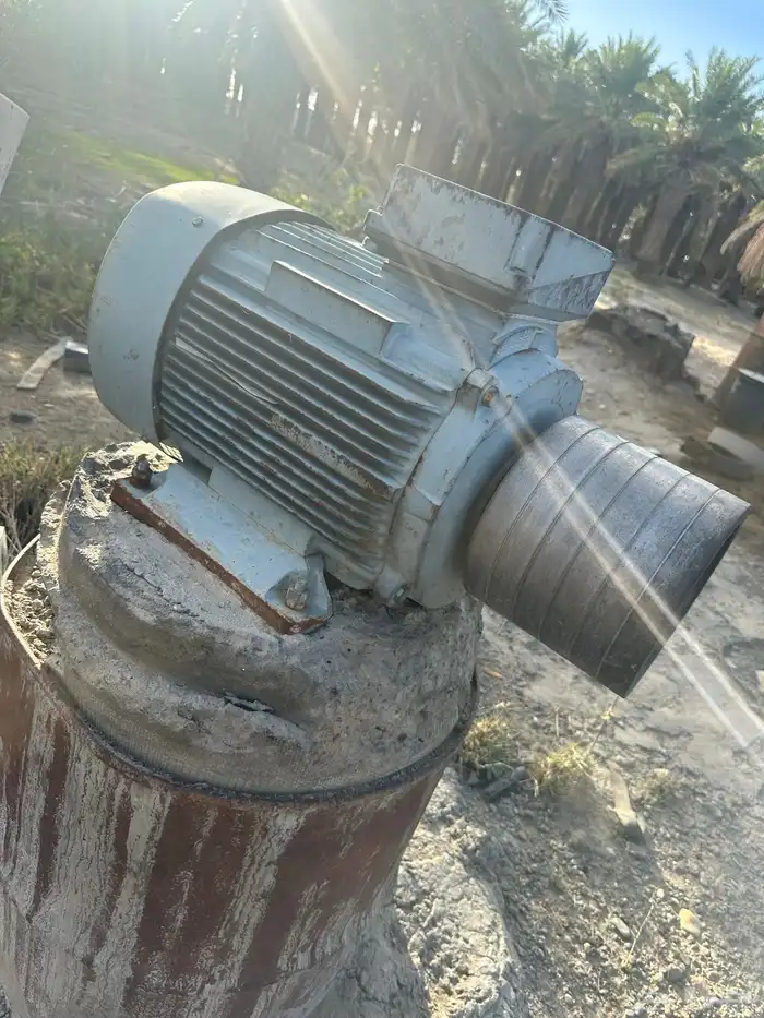 دينمو حجم كبير للبيع نظيف 2