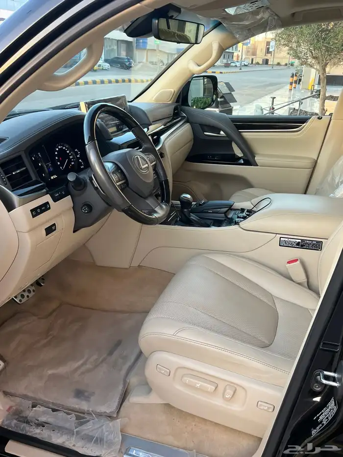 لكزس LX570 شبة الجديد (( مباع )) 20