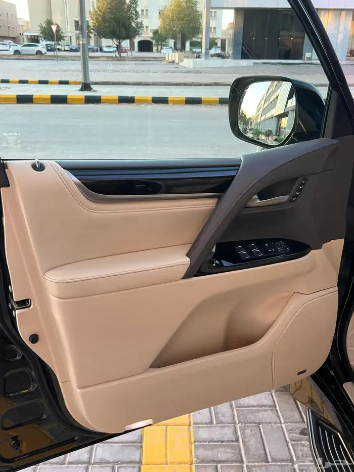 لكزس LX570 شبة الجديد (( مباع )) 15