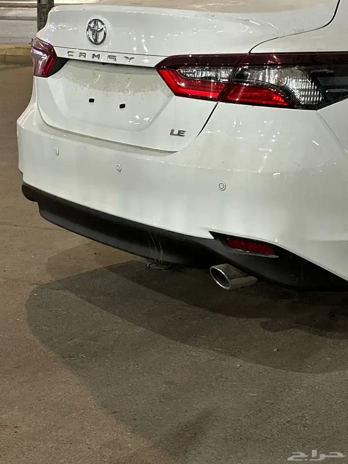 كامري 2024 استاندر سعودي 5