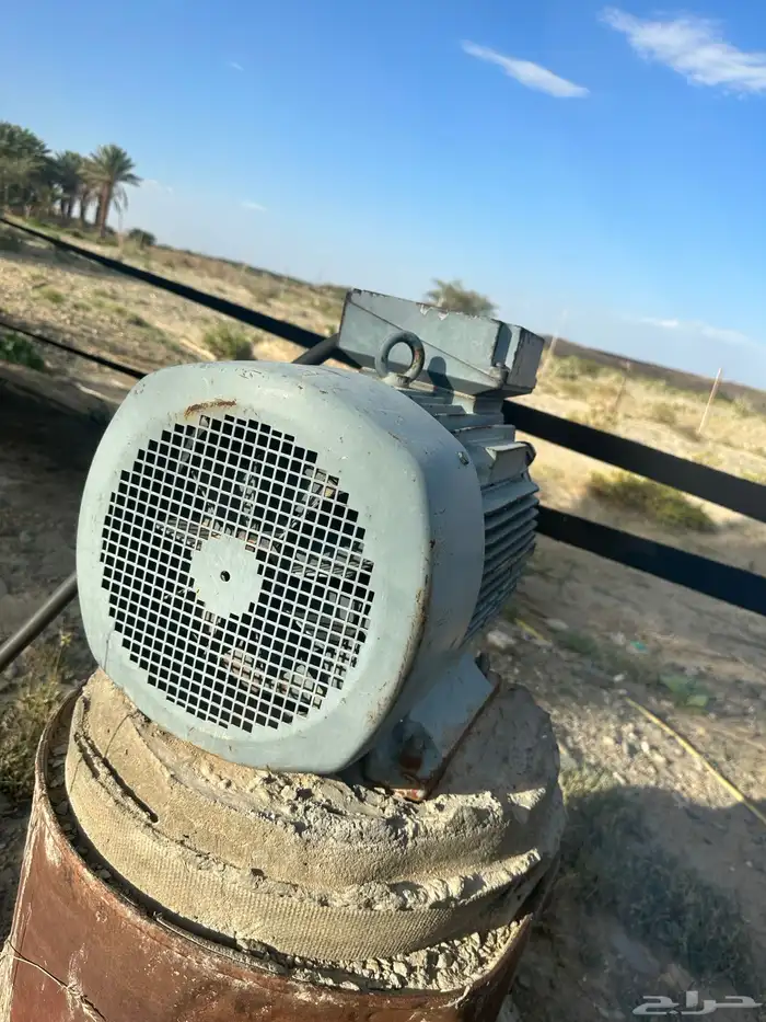 دينمو حجم كبير للبيع نظيف 1