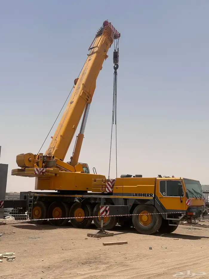 كرين 100 طن 300 طن 500 طن crane 8
