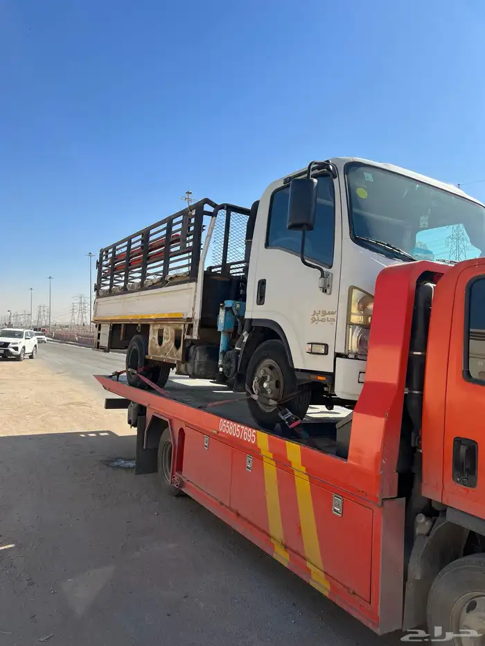 سطحه شرق الرياض هدروليك 6