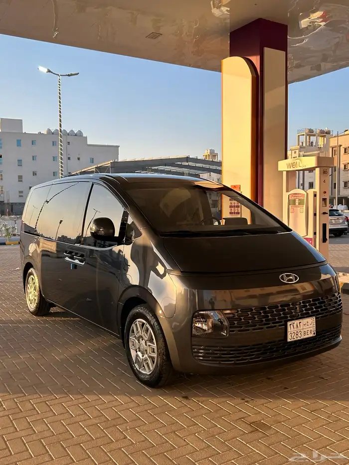ستاريا ديزل 2023تم البيع الله يبارك للمشتري 3