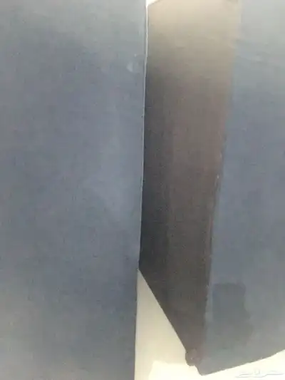 كنب لون كحلي ست قطع واثنين زاويه 0