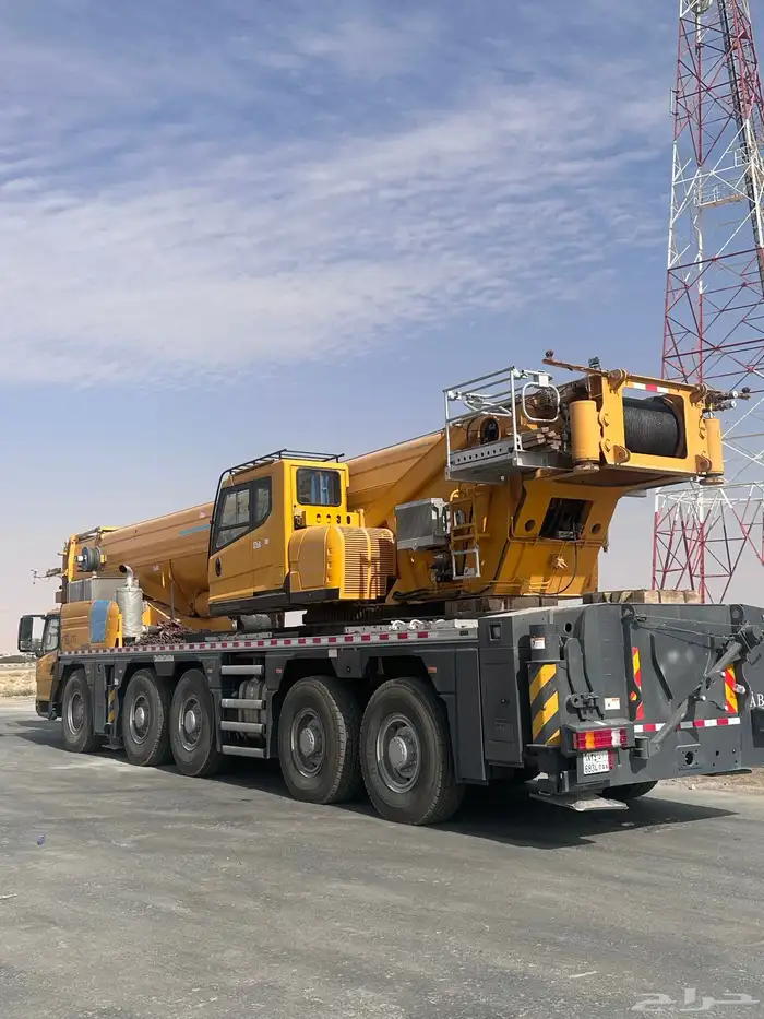 كرين 100 طن 300 طن 500 طن crane 6